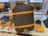 Louis Vuitton Soft Trunk Backpack M44752  26x37x14cm